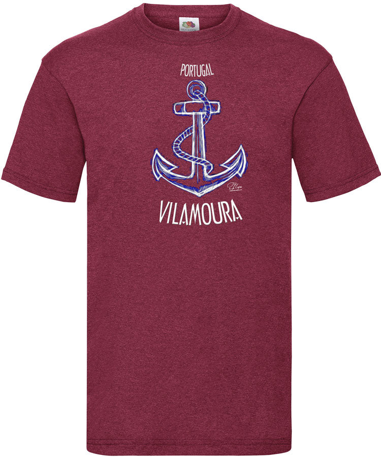 T-shirt Âncora Vilamoura