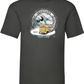 T-shirt Surf Life Quarteira