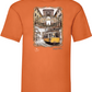 T-shirt Gold