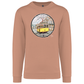 Sweatshirt Kariban sem Capuz Calçada do Combro