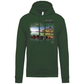 Sweatshirt Kariban com Capuz Farol Cascais 2