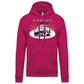 Sweatshirt Kariban com Capuz All Roads Lead to Peniche