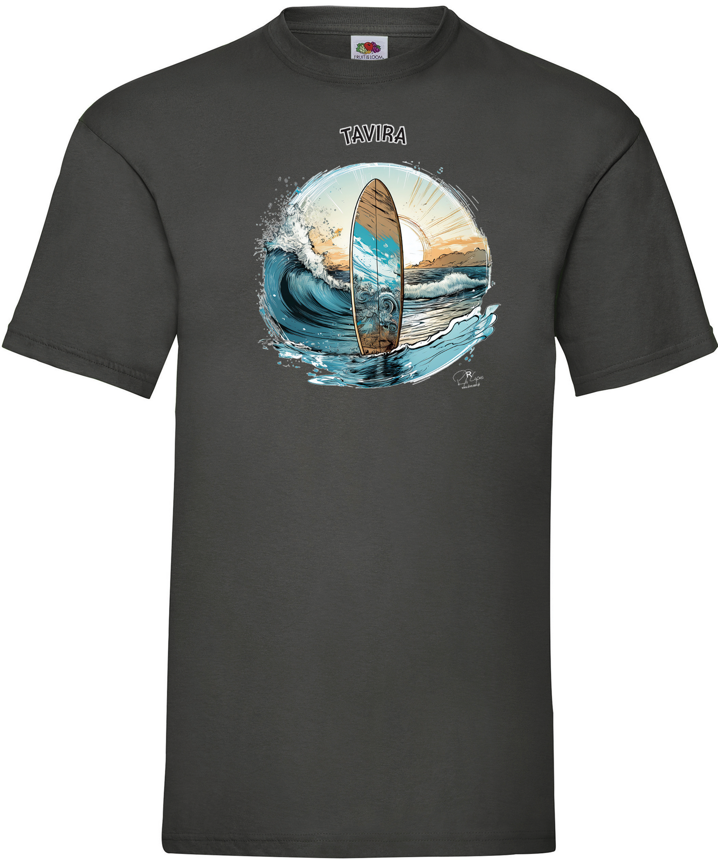 T-shirt Sol Tavira