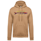 Sweatshirt Kariban com Capuz Espinha Porto