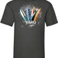 T-shirt Surfboards Faro