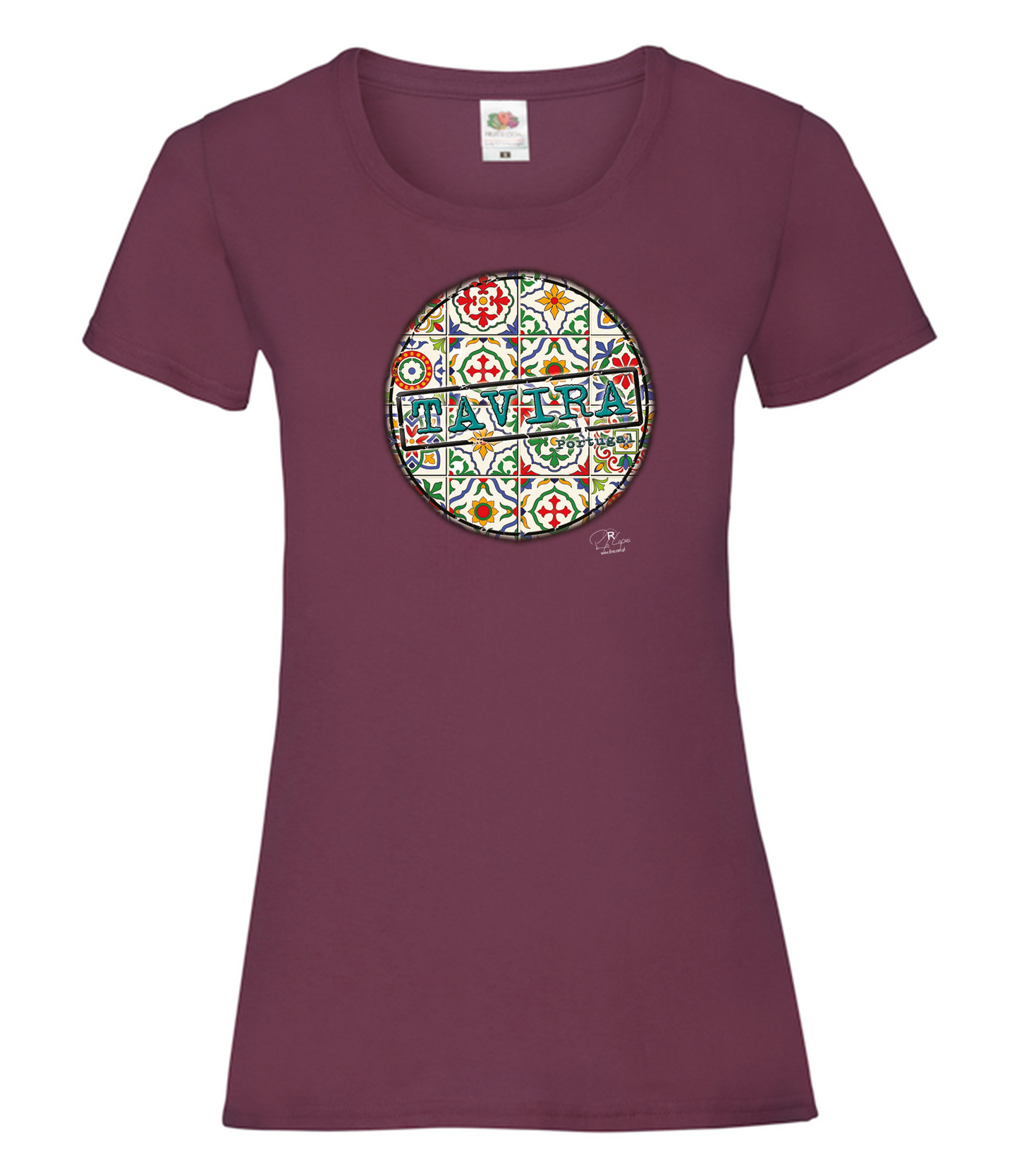 T-shirt Senhora Pin Tavira