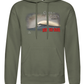 Sweatshirt Ride the Wave Costa da Caparica