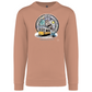 Sweatshirt Kariban sem Capuz Amazing City Lisboa