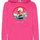 Sweatshirt Kids Baby Surfer Nazaré