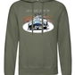 Sweatshirt All Roads Lead to Costa da Caparica