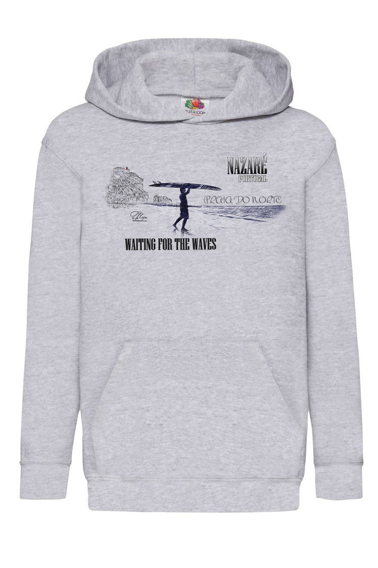 Sweatshirt Kids Praia do Norte