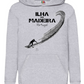 Sweatshirt Kids Surf Ilha da Madeira