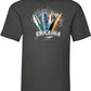 T-shirt Surfboards Ericeira