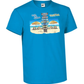 T-shirt Kids Pegadas Tavira