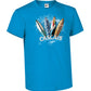 T-shirt Kids Surfboards Cascais