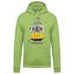 Sweatshirt Kariban com Capuz Grandalhão Lx