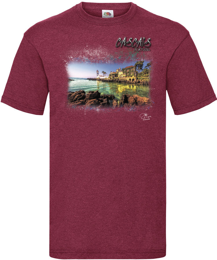 T-shirt Farol Cascais 2