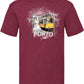 T-shirt Carreira 28 Porto