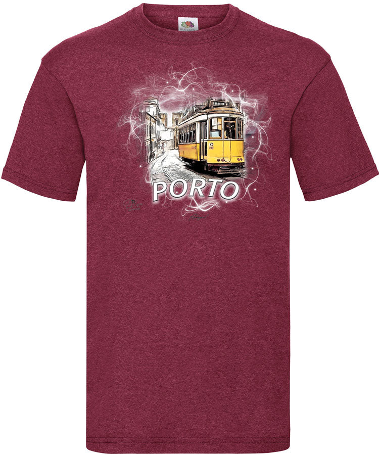 T-shirt Carreira 28 Porto
