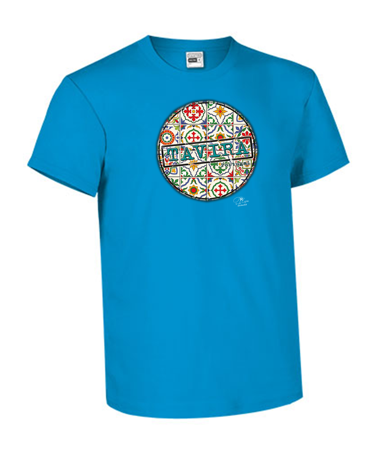 T-shirt Kids Pin Tavira