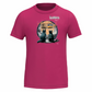 T-shirt de Criança Kariban Luar Lisboa