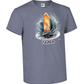T-shirt Kids Prancha Tavira