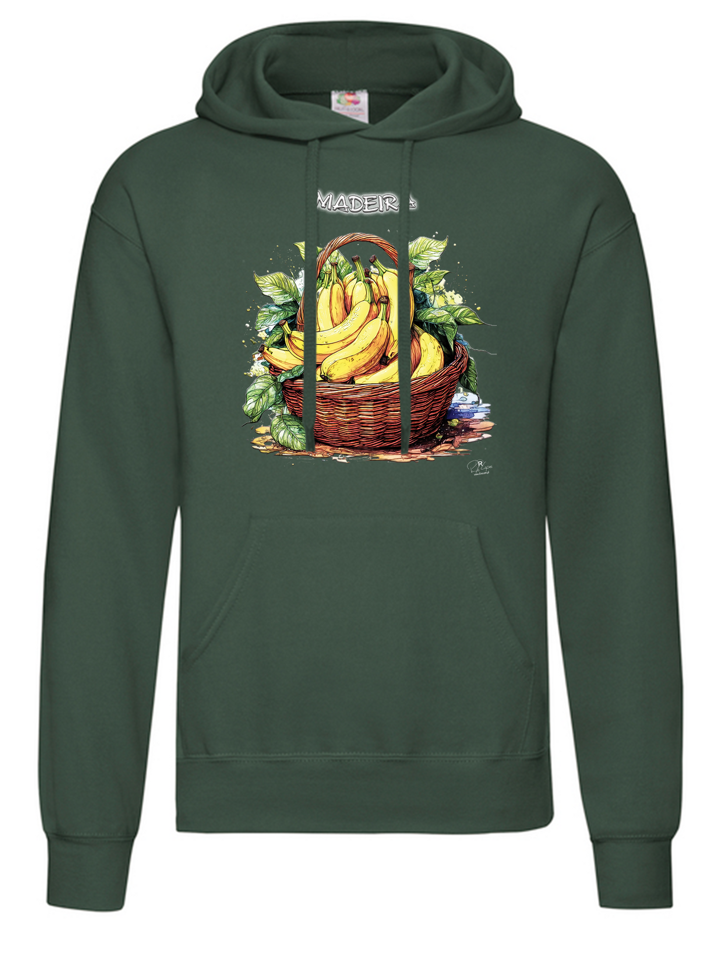 Sweatshirt Cesto de Bananas