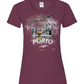 T-shirt Senhora Carreira 22 Porto