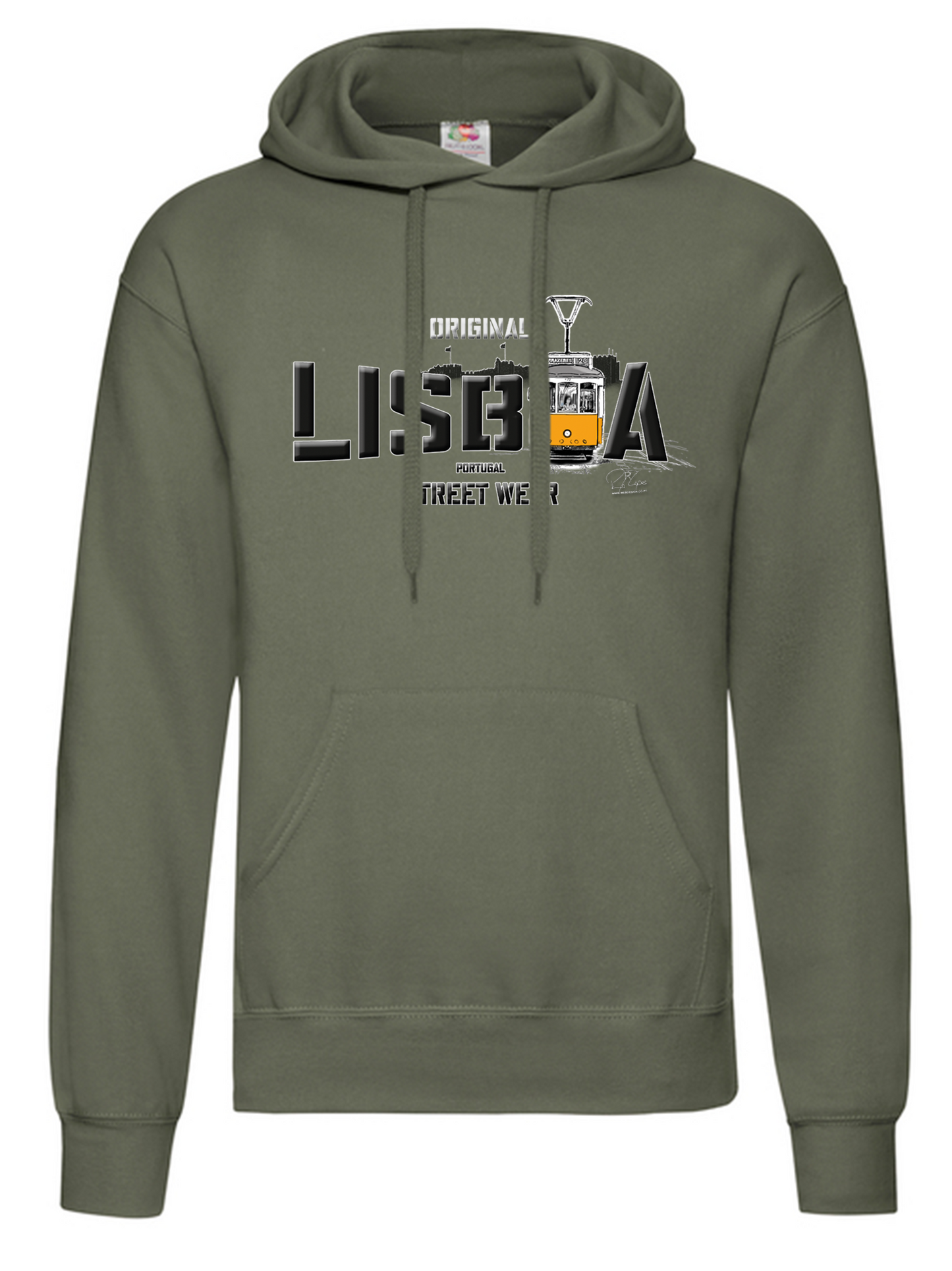 Sweatshirt Original Lisboa