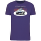 T-Shirt Algodão Biológico All Roads Lead to Peniche