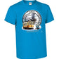 T-shirt Kids Amazing City Porto