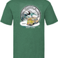 T-shirt Surf Life Madeira