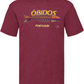 T-shirt Espinha Óbidos