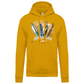 Sweatshirt Kariban com Capuz Surfboards Albufeira