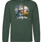 Sweatshirt Ponta de São Lourenço