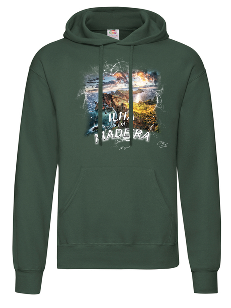 Sweatshirt Ponta de São Lourenço