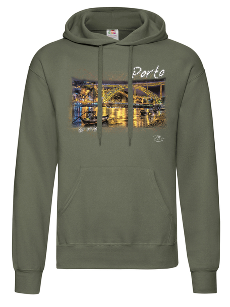 Sweatshirt Porto by Night