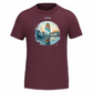 T-shirt de Criança Kariban Sol Tavira