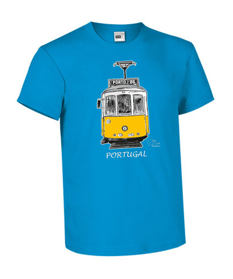 T-shirt Kids Grandalhão Porto