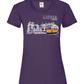 T-shirt Senhora Monumentos Lisboa