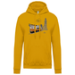 Sweatshirt Kariban com Capuz Clérigos
