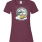 T-shirt Senhora Surf Life Quarteira