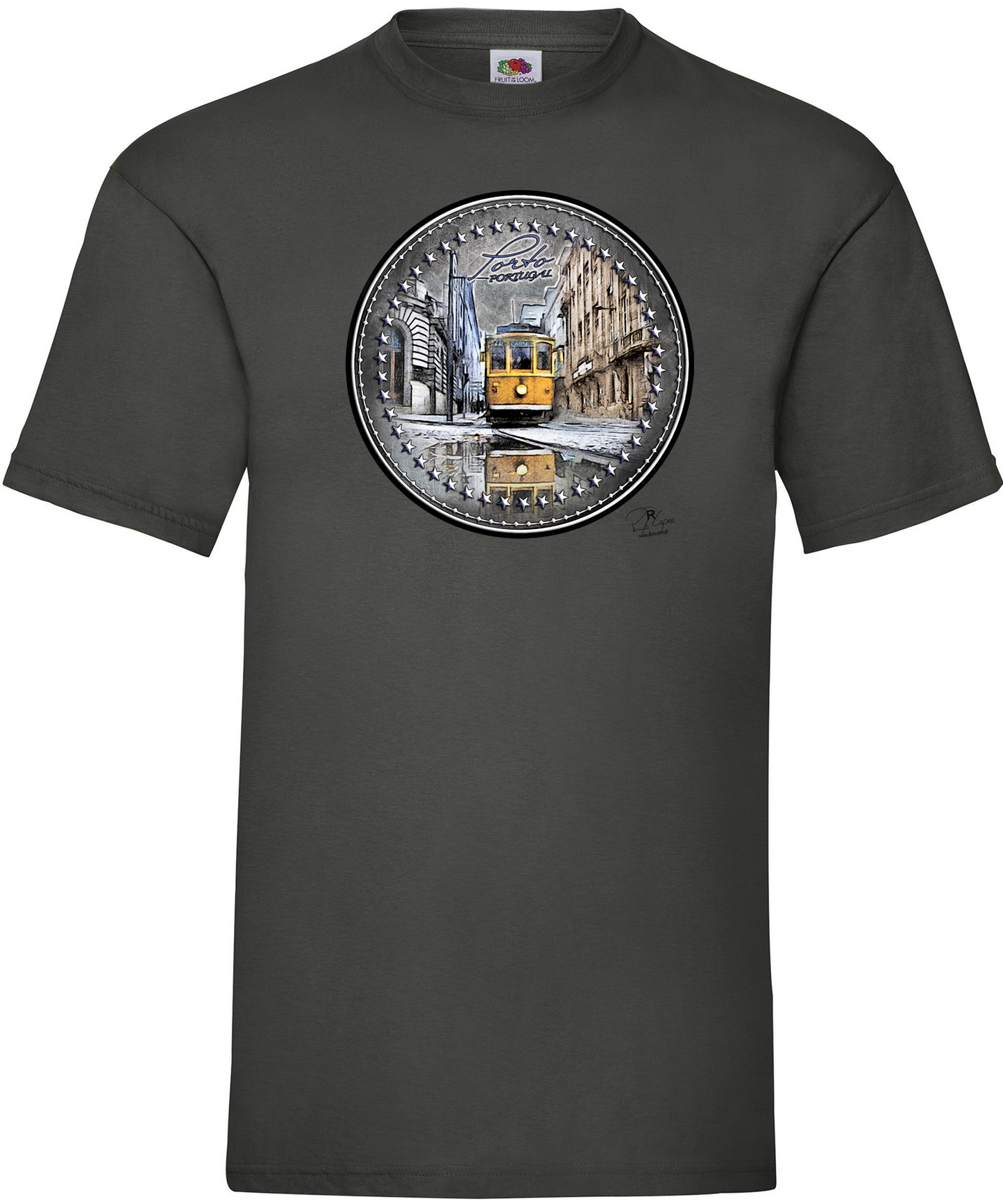 T-shirt Extreme Porto
