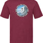 T-shirt Monster Waves 2 Costa da Caparica