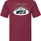 T-shirt All Roads Lead to Costa da Caparica
