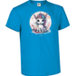 T-shirt Kids Unicórnio