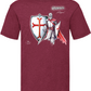 T-shirt Templário Óbidos