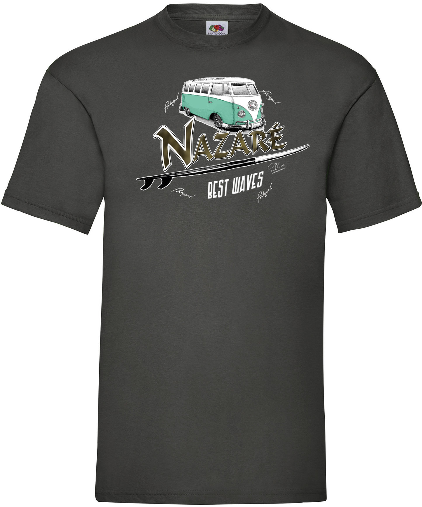 T-shirt pão de Forma