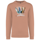 Sweatshirt Kariban sem Capuz Surfboards Costa da Caparica