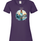 T-shirt Senhora Sol Nazaré